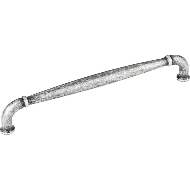 Chesapeake Pull, 160 mm C/C, Distressed Antique Silver